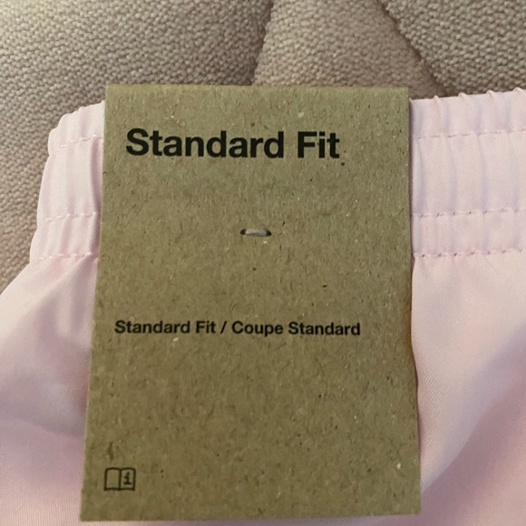 Pink Nike Running Shorts - Picture 3 of 5